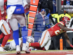 Bills Chiefs Football
