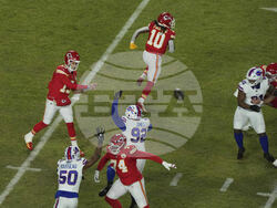 Bills Chiefs Football
