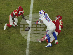 Bills Chiefs Football