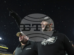 Commanders Eagles Football