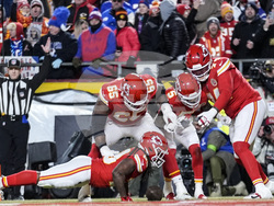 Bills Chiefs Football