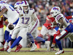 Bills Chiefs Football