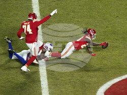Bills Chiefs Football