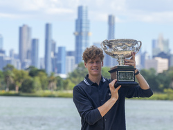 Australian Open Tennis