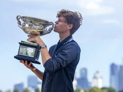 Australian Open Tennis