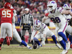Bills Chiefs Football