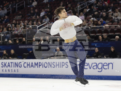 US Championships Figure Skating