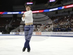 US Championships Figure Skating