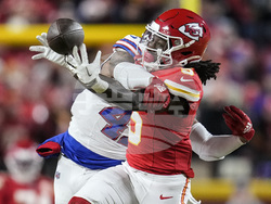 Bills Chiefs Football