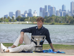 Australian Open Tennis