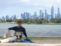 Australian Open Tennis