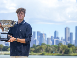 Australian Open Tennis