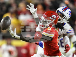 Bills Chiefs Football