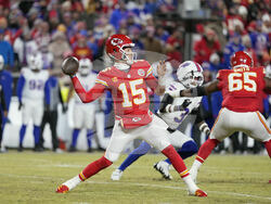 Bills Chiefs Football