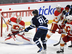Flames Jets Hockey