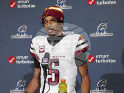 Commanders Eagles Football