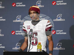 Commanders Eagles Football