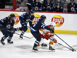 Flames Jets Hockey