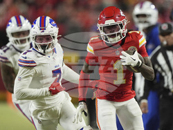 Bills Chiefs Football