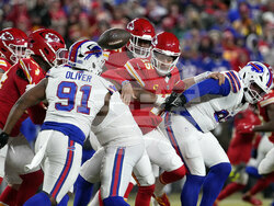 Bills Chiefs Football