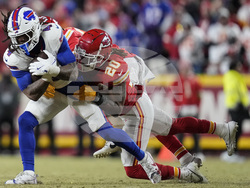 Bills Chiefs Football