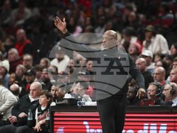 Thunder Trail Blazers Basketball