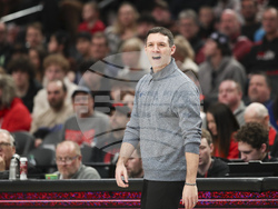 Thunder Trail Blazers Basketball