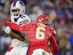 Bills Chiefs Football