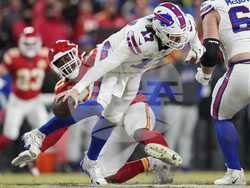 Bills Chiefs Football