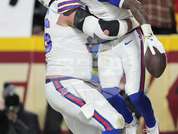 Bills Chiefs Football
