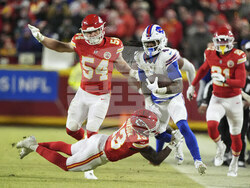 Bills Chiefs Football