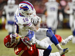 Bills Chiefs Football