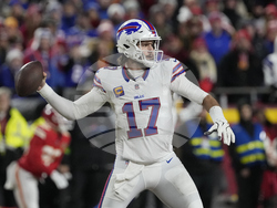Bills Chiefs Football