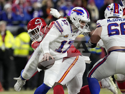 Bills Chiefs Football