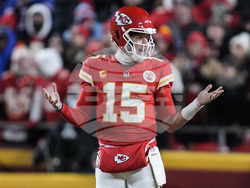 Bills Chiefs Football