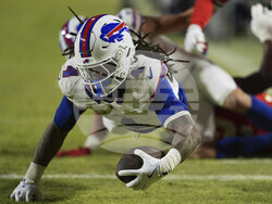 Bills Chiefs Football