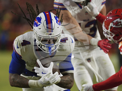 Bills Chiefs Football