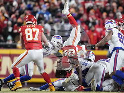 Bills Chiefs Football