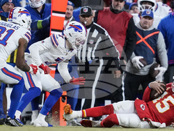 Bills Chiefs Football