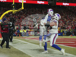 Bills Chiefs Football