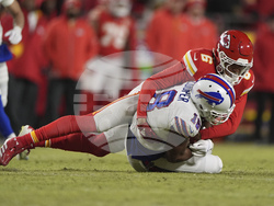 Bills Chiefs Football