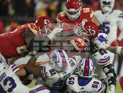 Bills Chiefs Football