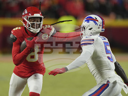 Bills Chiefs Football