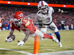 APTOPIX Bills Chiefs Football