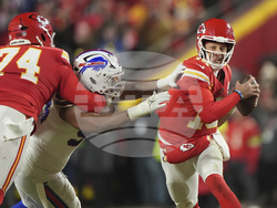 Bills Chiefs Football