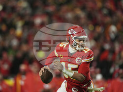 Bills Chiefs Football