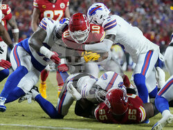 Bills Chiefs Football