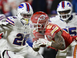 Bills Chiefs Football