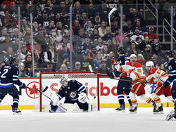 Flames Jets Hockey