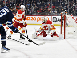 Flames Jets Hockey